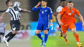 صفقات شتوية أولى.. كاظمة والقادسية والشباب يبرمون صفقاتها المبكرة